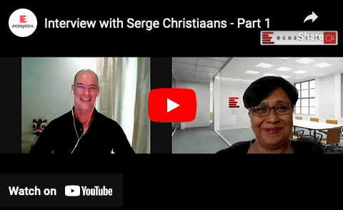 Serge Christiaans is Singapore's most requested speaker on aviation cybersecurity and airplane cybersafety.